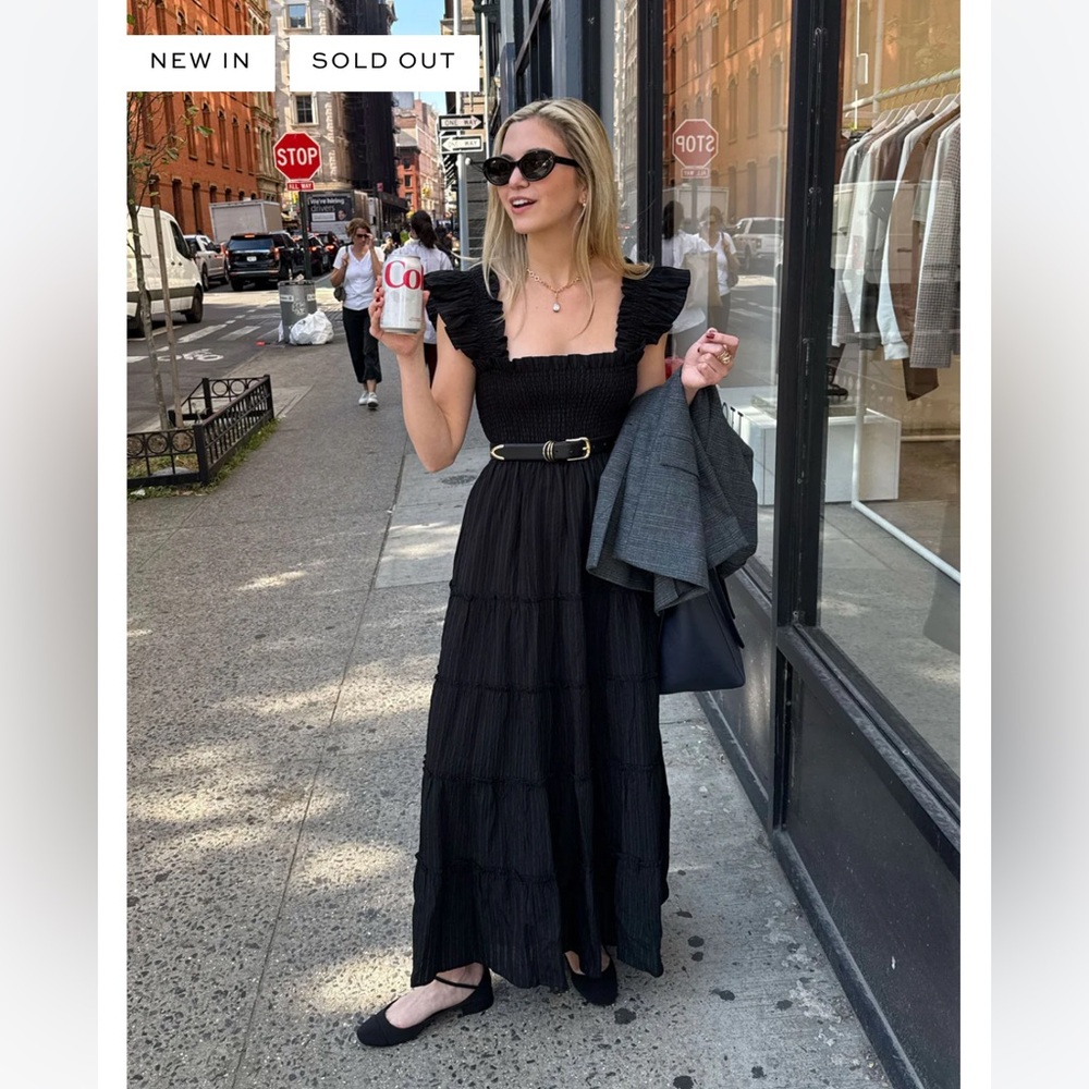 Hill House Home Maxi Ellie Dress